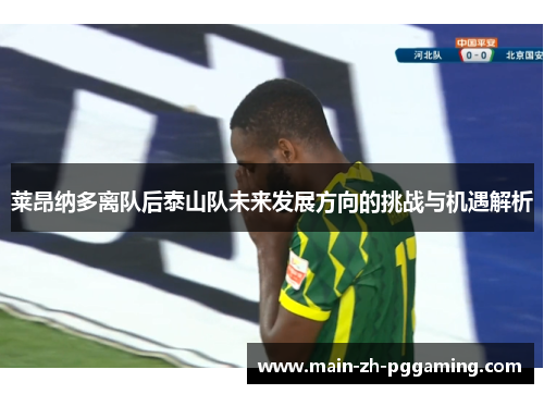 莱昂纳多离队后泰山队未来发展方向的挑战与机遇解析