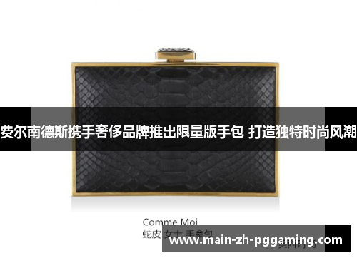 费尔南德斯携手奢侈品牌推出限量版手包 打造独特时尚风潮