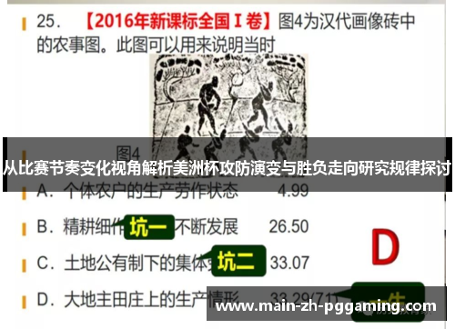 从比赛节奏变化视角解析美洲杯攻防演变与胜负走向研究规律探讨